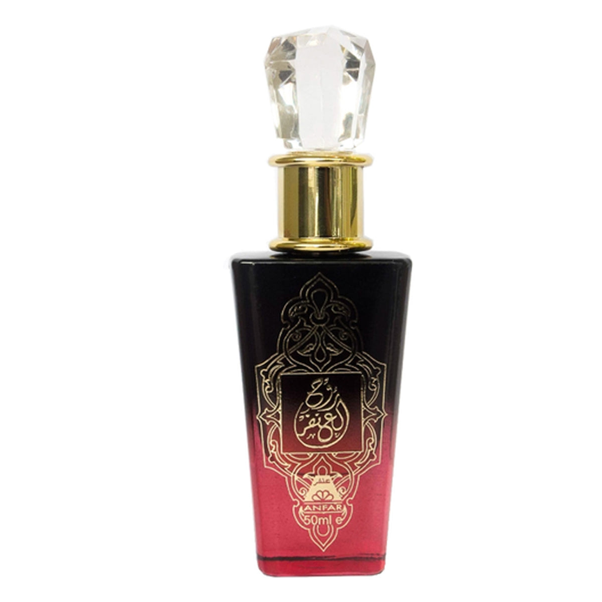 50 ml Eau de Parfum Rooh Al Anfar Orientální Kořeněná Dřevitá Vůně Pro Muže a Ženy | -80% Akce na Šperky