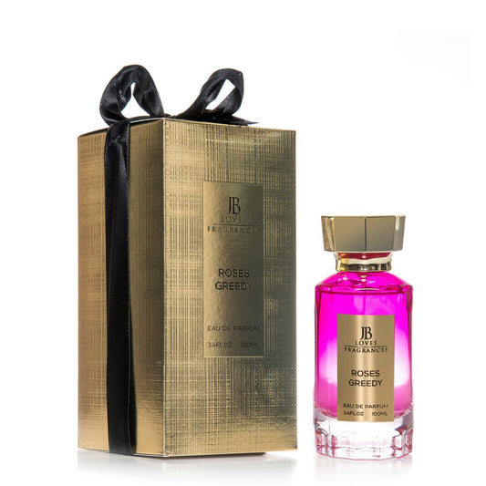 100 ml Eau de Parfume Roses Greedy Citrusová Květinová Vůně pro Ženy | -80% Akce na Šperky