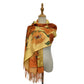 Vlněná šála-šátek, 70 cm x 180 cm, Van Gogh - Sunflowers | -80% Akce na Šperky