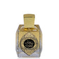 100 ml Eau de Parfume Sultan Al Quloob Intense Gold Kořeněná Dřevitá Vůně pro Muže a Ženy | -80% Akce na Šperky