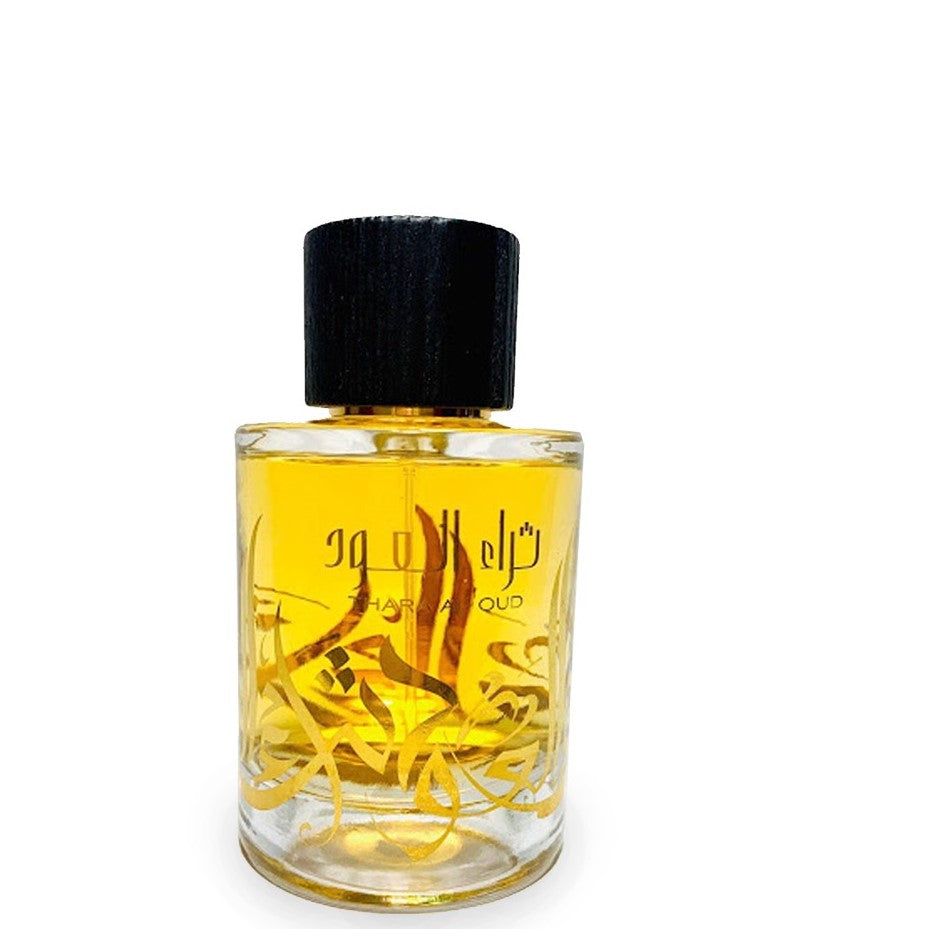 100 ml Eau de Parfum Thara Al Oud Orientální Kořeněná Dřevitá Vůně pro Muže a Ženy | -80% Akce na Šperky