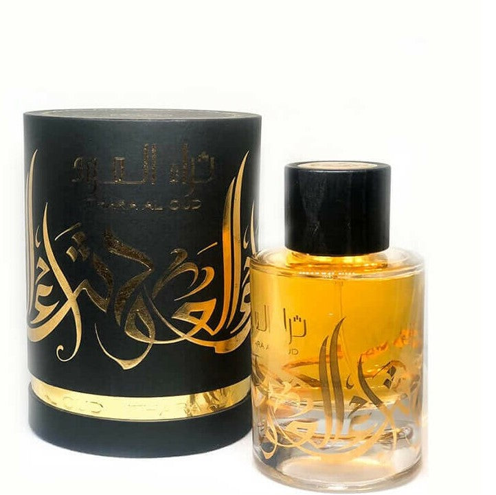100 ml Eau de Parfum Thara Al Oud Orientální Kořeněná Dřevitá Vůně pro Muže a Ženy | -80% Akce na Šperky