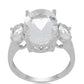Stříbrný Prsten s Petalitem z Kalgoorlie | -80% Akce na Šperky