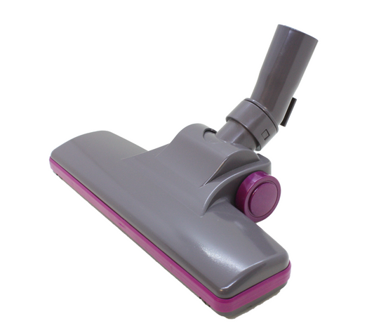 Bezdrátový vysavač 3 v 1, v šedo-fialové barvě
