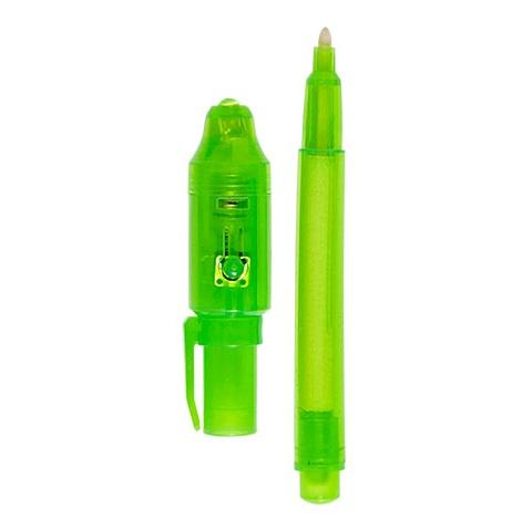 Zelené Kouzelné Pero a UV Lampa 2v1 | -80% Akce na Šperky