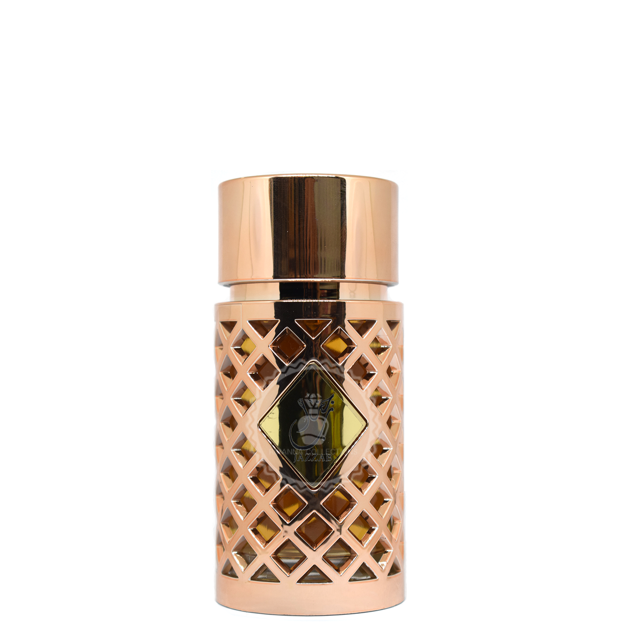 100 ml Eau de Parfume Jazzab Gold Orientální Citrusová Květinová Vůně pro Muže | -80% Akce na Šperky