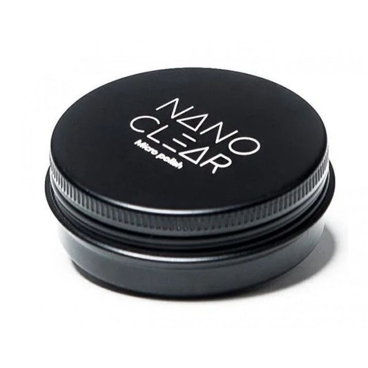 Nano Clear Čisticí, Lešticí a Škrábance Odstraňující Krém na Šperky a Hodinky, 30 ml + 3 ks Čisticích Hadříků z Mikrovlákna jako DÁREK