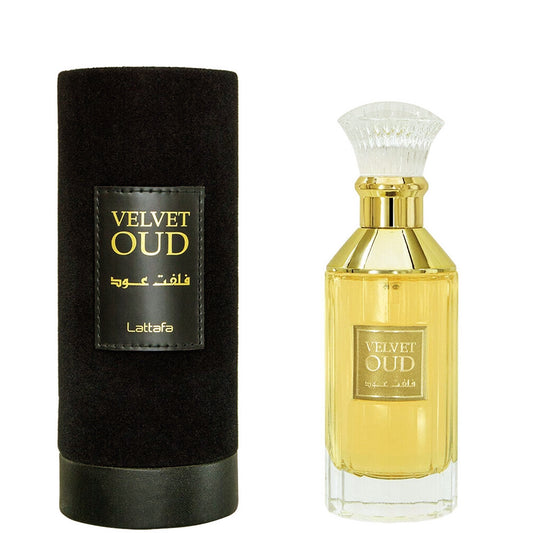 100 ml Velvet Oud Orientální Eau de Parfum Lehké Vůně pro všechny příležitosti pro Muže i Ženy | -80% Akce na Šperky