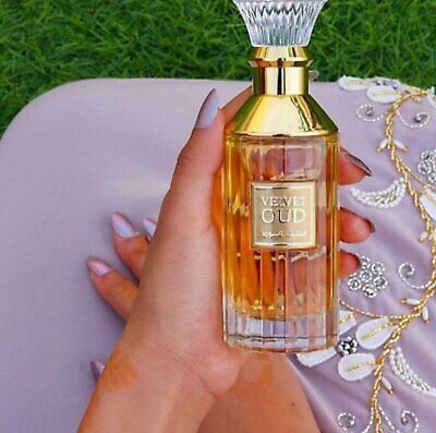 100 ml Velvet Oud Orientální Eau de Parfum Lehké Vůně pro všechny příležitosti pro Muže i Ženy | -80% Akce na Šperky