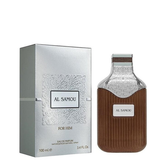 100 ml Eau de Parfum Al Samou silná ovocná vůně pro muže | -80% Akce na Šperky