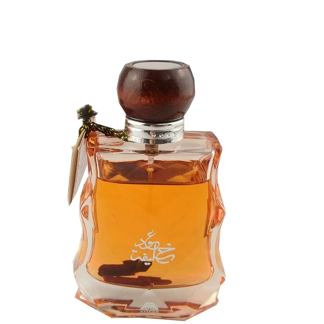 100 ml Eau de Perfume Oud Khalifa Květinová Dřevitá Pižmová vůně pro Muže a Ženy | -80% Akce na Šperky