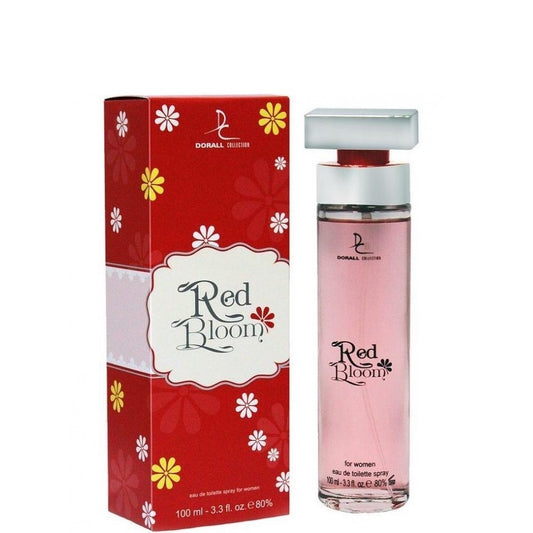 100 ml EDT Red Bloom Ovocná Květinová Vůně Pro Ženy