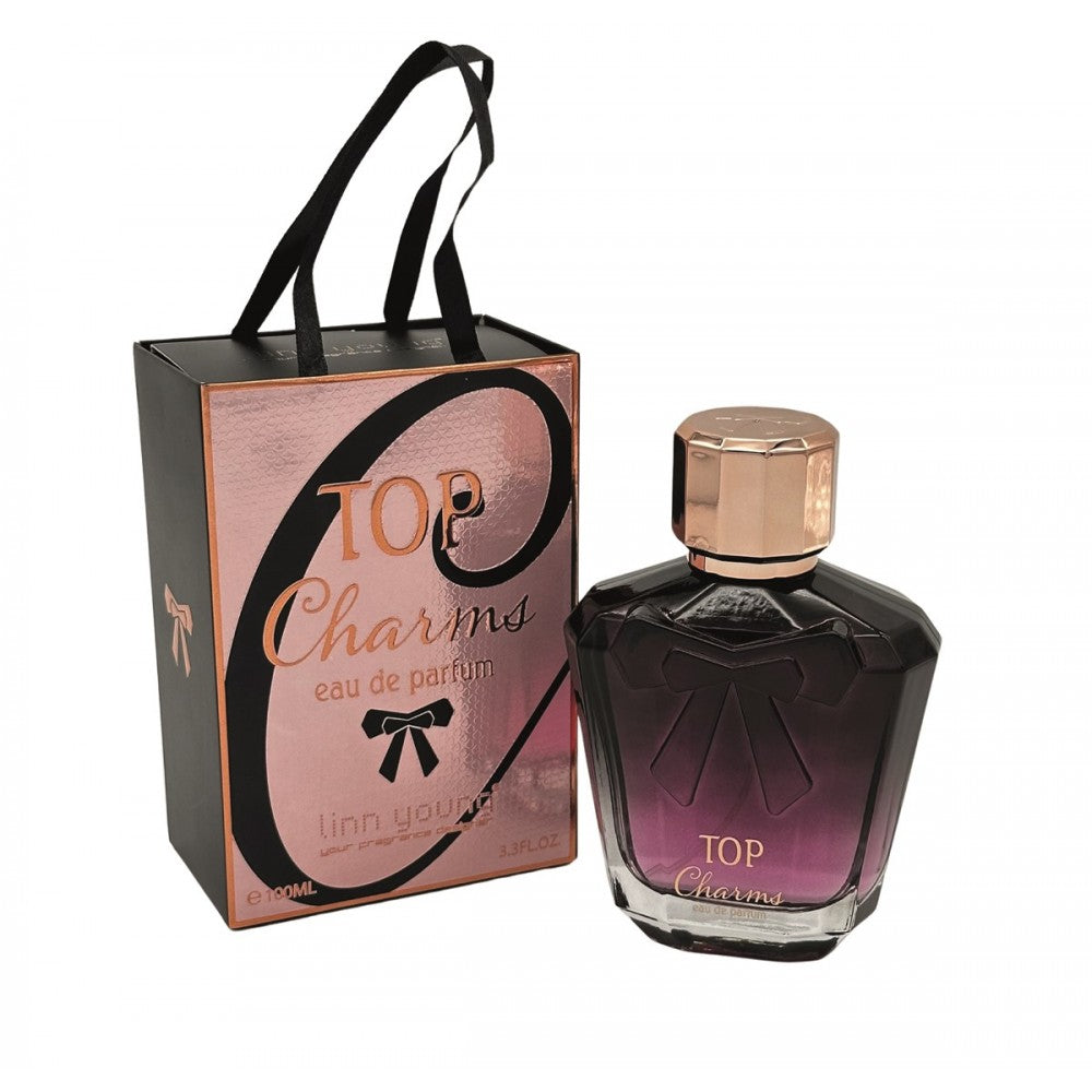 100 ml EDP TOP CHARMS, chypre - ovocná vůně pro ženy 1 