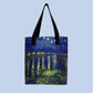 Nákupní taška, Van Gogh - Starry Night Over The Rhone, 38 cm x 10 cm x 36 cm | -80% Akce na Šperky